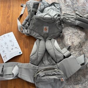 Ergobaby Omni 360 Pearl Gray